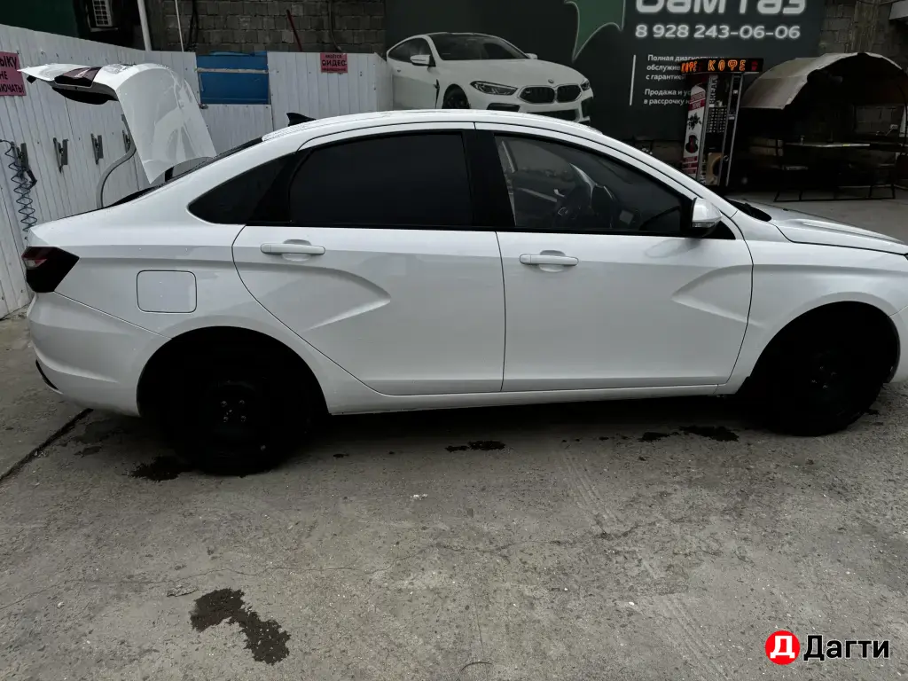 LADA (ВАЗ) Vesta, 2024 года