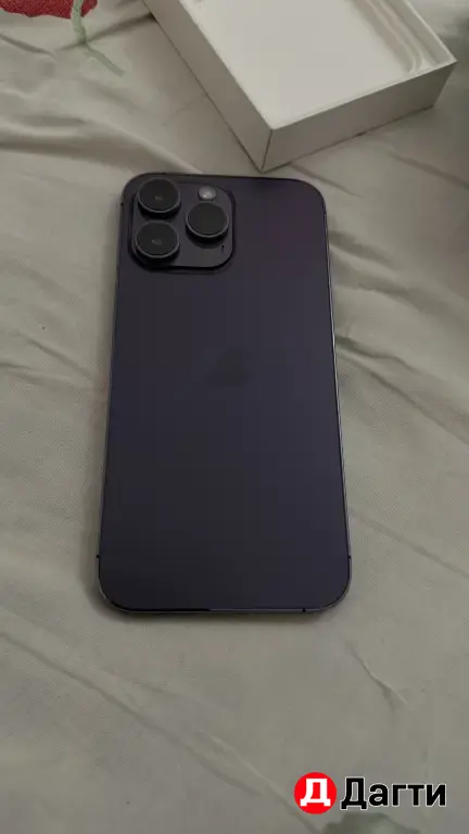 Iphone 14 pro max 256