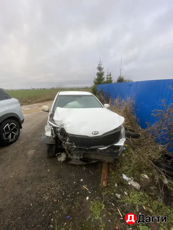 Kia Rio, 2015 года