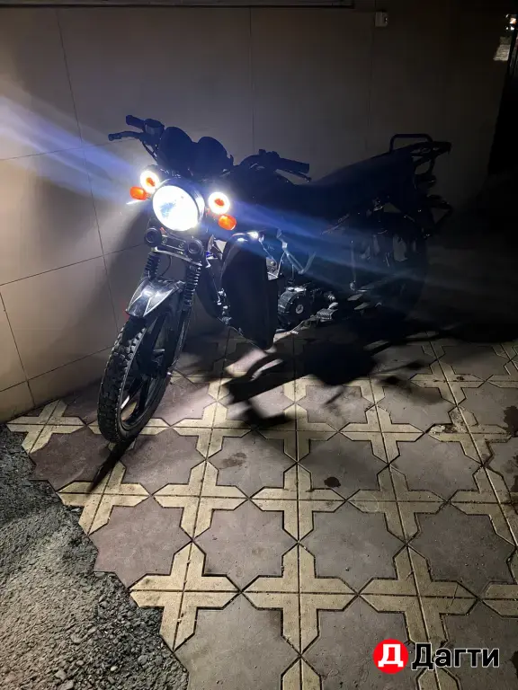 Мопед Viper 125