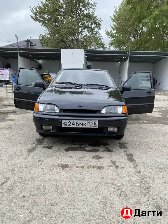 LADA (ВАЗ) 2114, 2008 года
