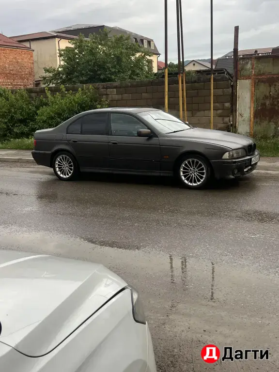 BMW 5 серии, 1999 года
