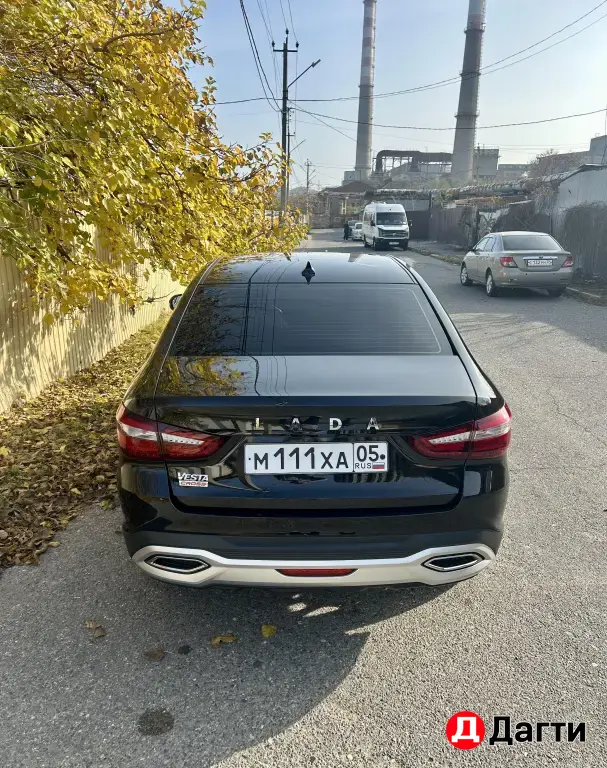 LADA (ВАЗ) Vesta, 2024 года