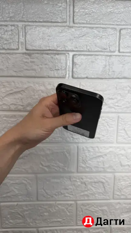 IPhone 15 Pro Max 1TB Black