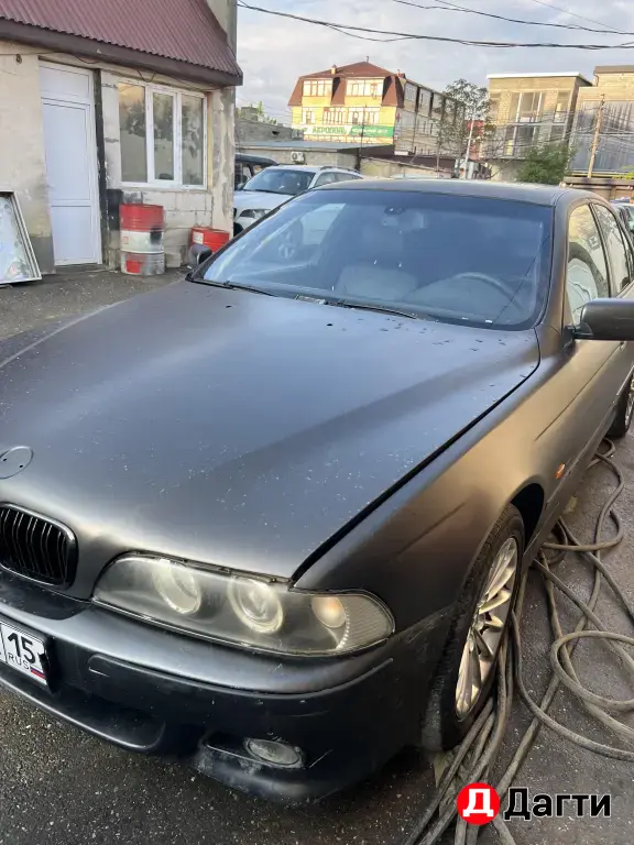 BMW 5 серии, 1999 года