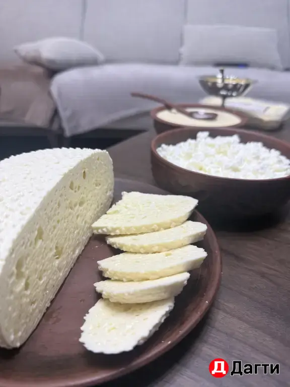 Топленое масло