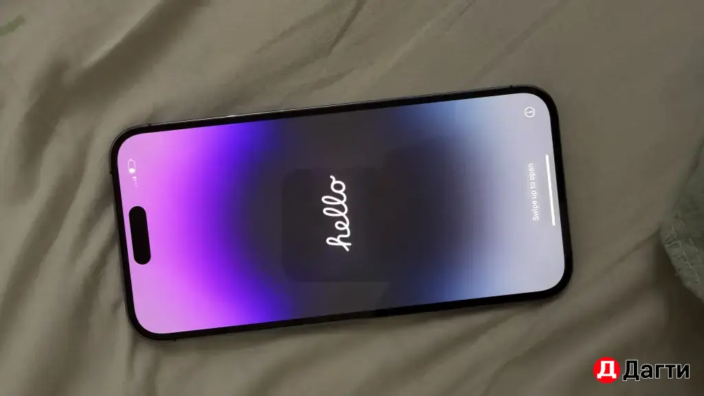 Iphone 14 pro max 256