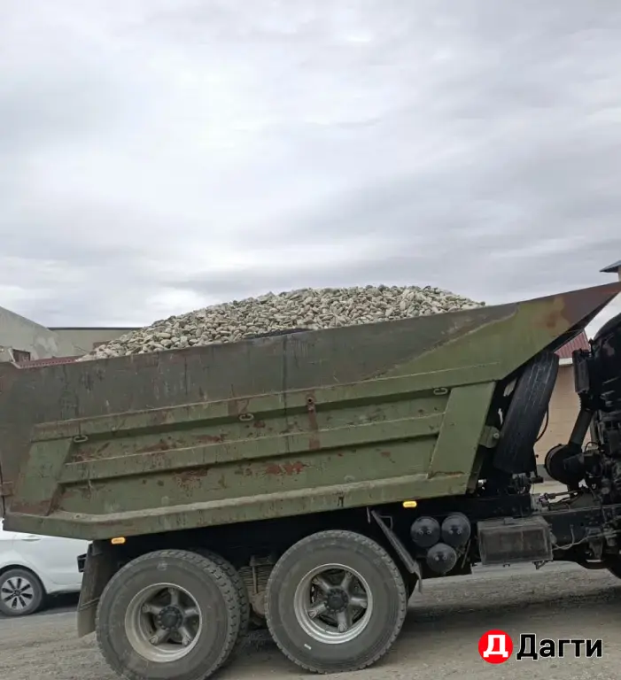 грузоперевозки на камазе