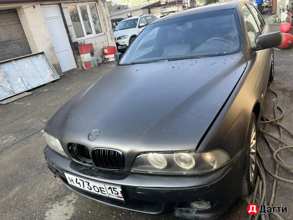 BMW 5 серии, 1999 года