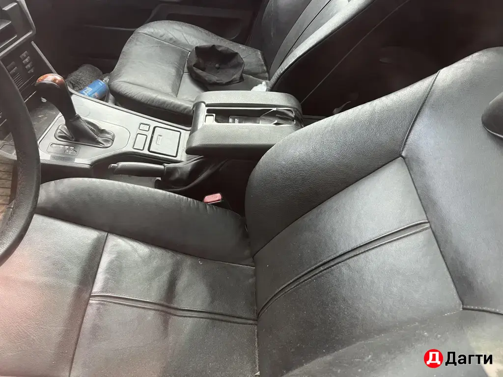 BMW 5 серии, 1999 года