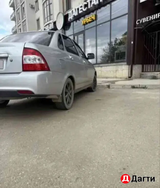 LADA (ВАЗ) Priora, 2014 года