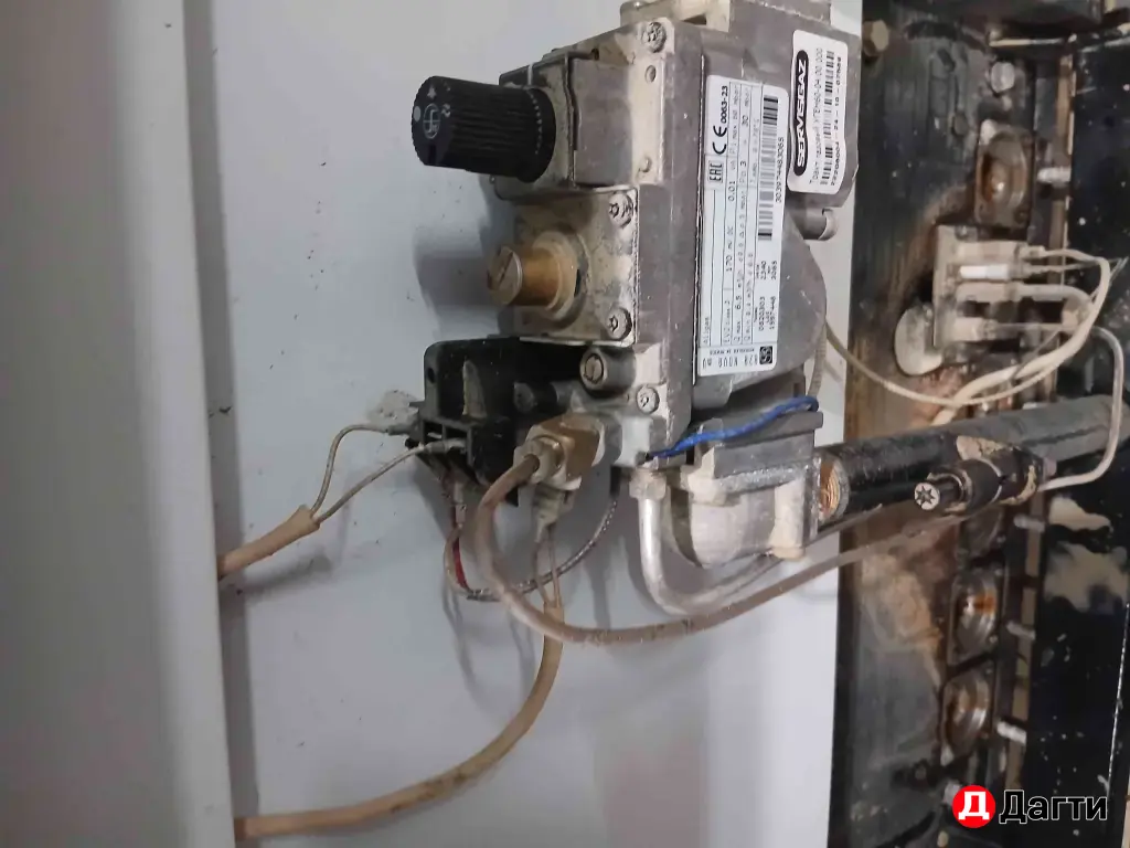 ремонт газовых котлов колонок и напольный котли