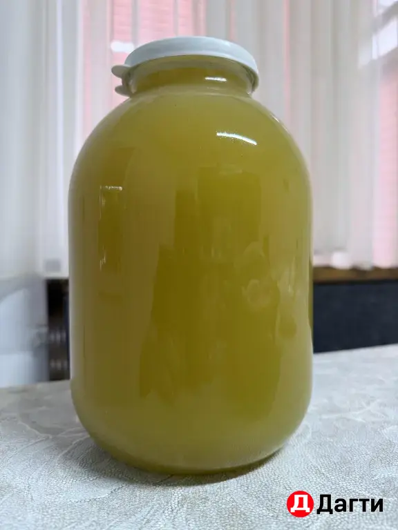 Алтайский мёд