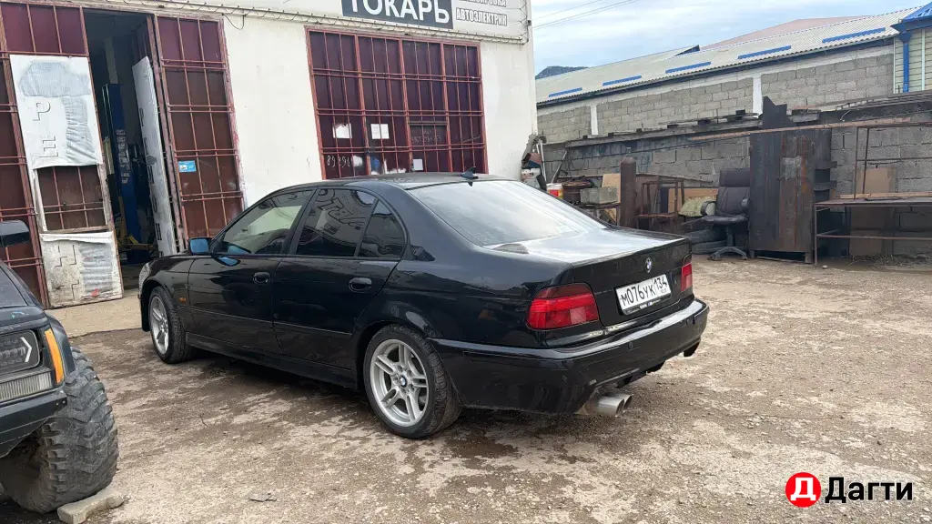 BMW E9, 1999 года