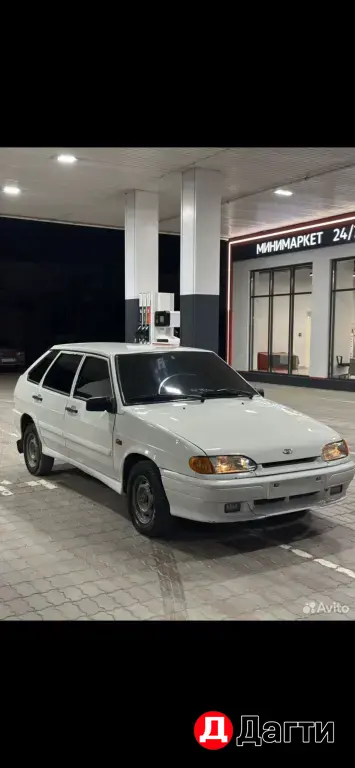 LADA (ВАЗ) 2114, 2012 года