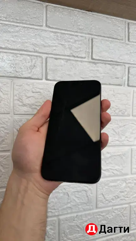 IPhone 15 Pro Max 1TB Black