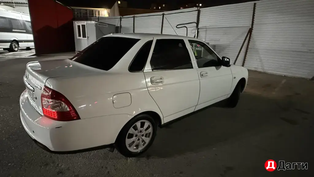 LADA (ВАЗ) Priora, 2015 года