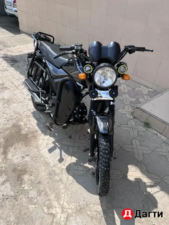 Мопед Viper 125