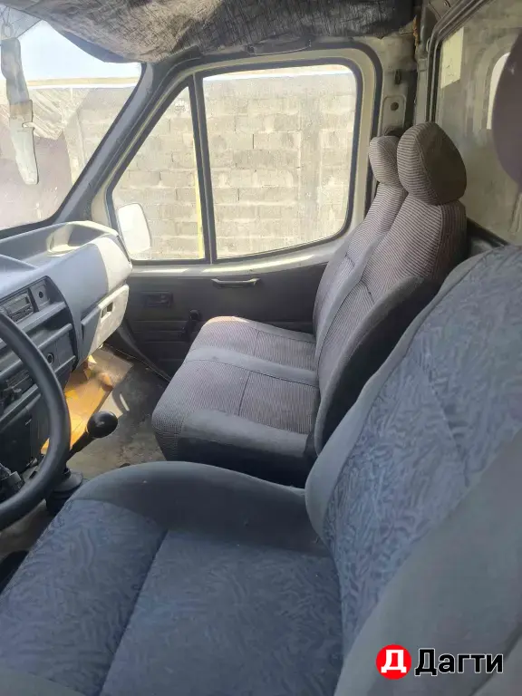Ford Transit Connect, 1992 года