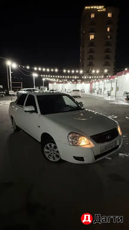 LADA (ВАЗ) Priora, 2015 года