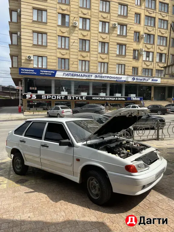 LADA (ВАЗ) 2114, 2012 года