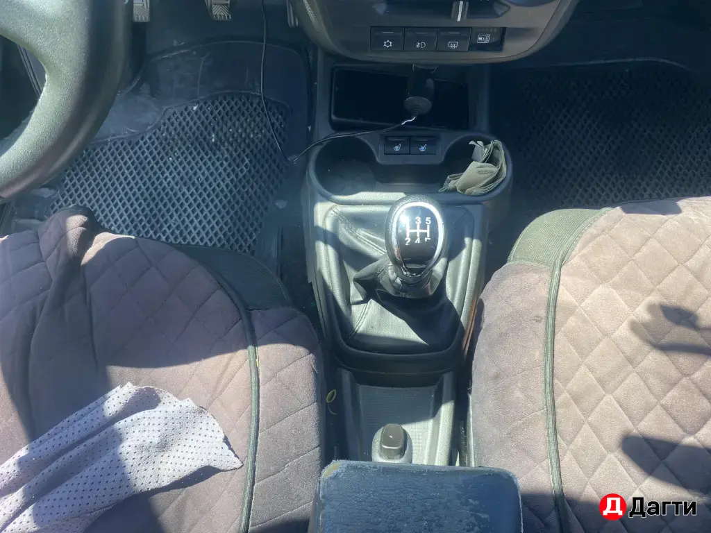 LADA (ВАЗ) Granta, 2018 года