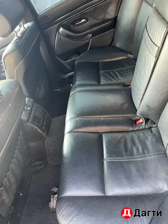 BMW 5 серии, 1999 года