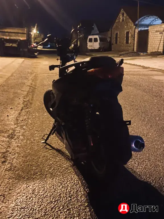скутер Racer force 150F