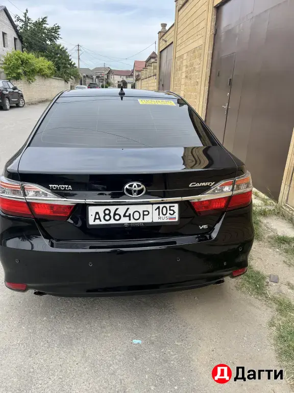 Toyota Camry, 2014 года