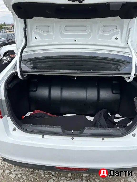 LADA (ВАЗ) Vesta, 2018 года