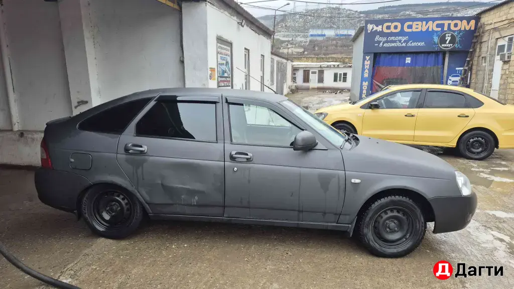 LADA (ВАЗ) Priora, 2013 года