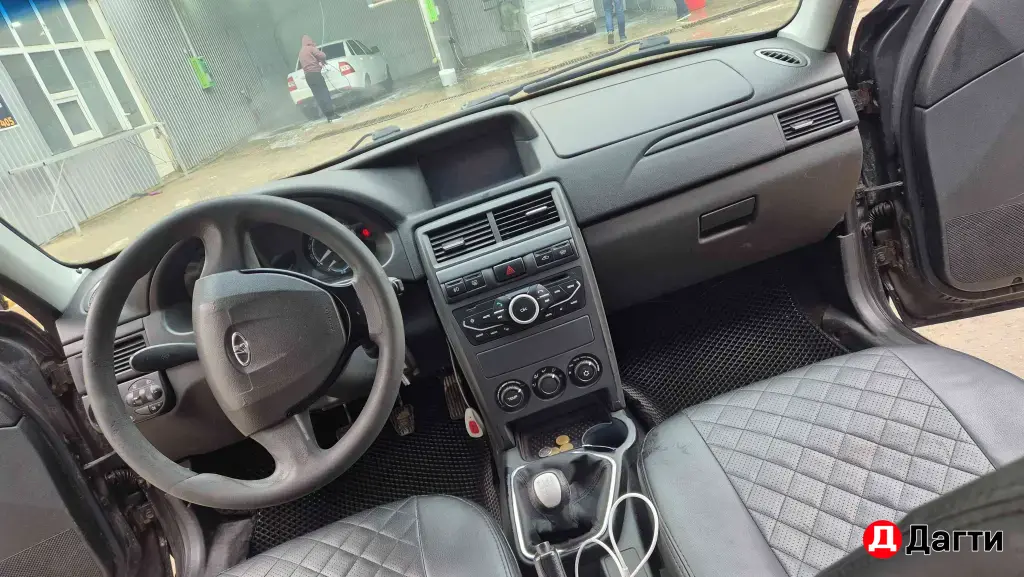 LADA (ВАЗ) Priora, 2013 года
