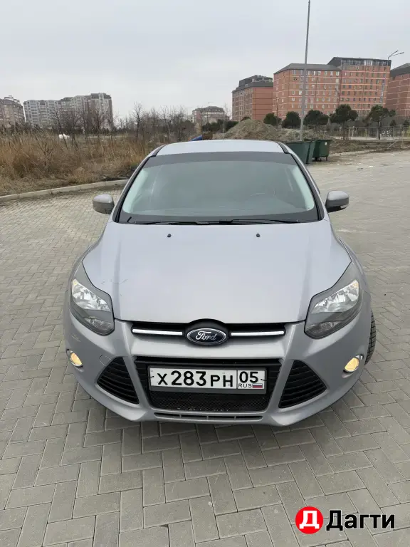 Ford Focus, 2012 года