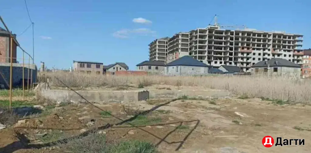 участок 4.5 соток в черте города