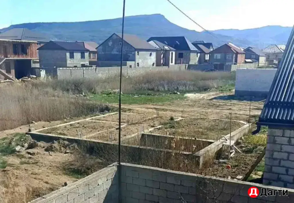 участок 4.5 соток в черте города