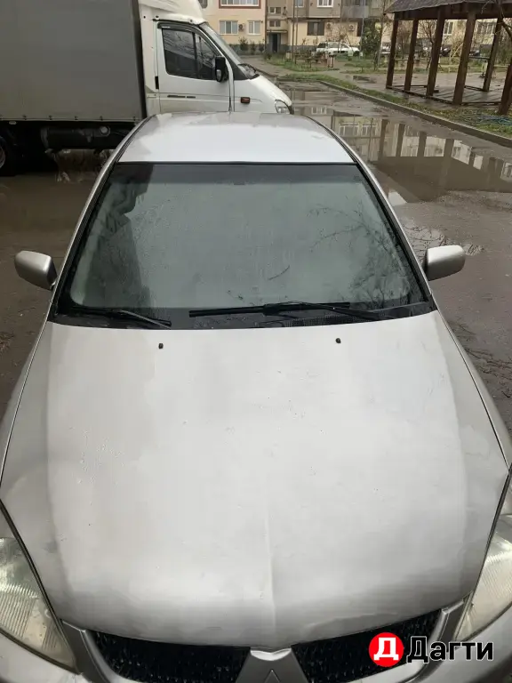 Mitsubishi Lancer, 2006 года
