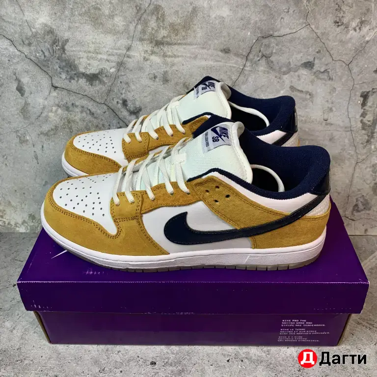 Кеды мужские Nike Dunk low pro