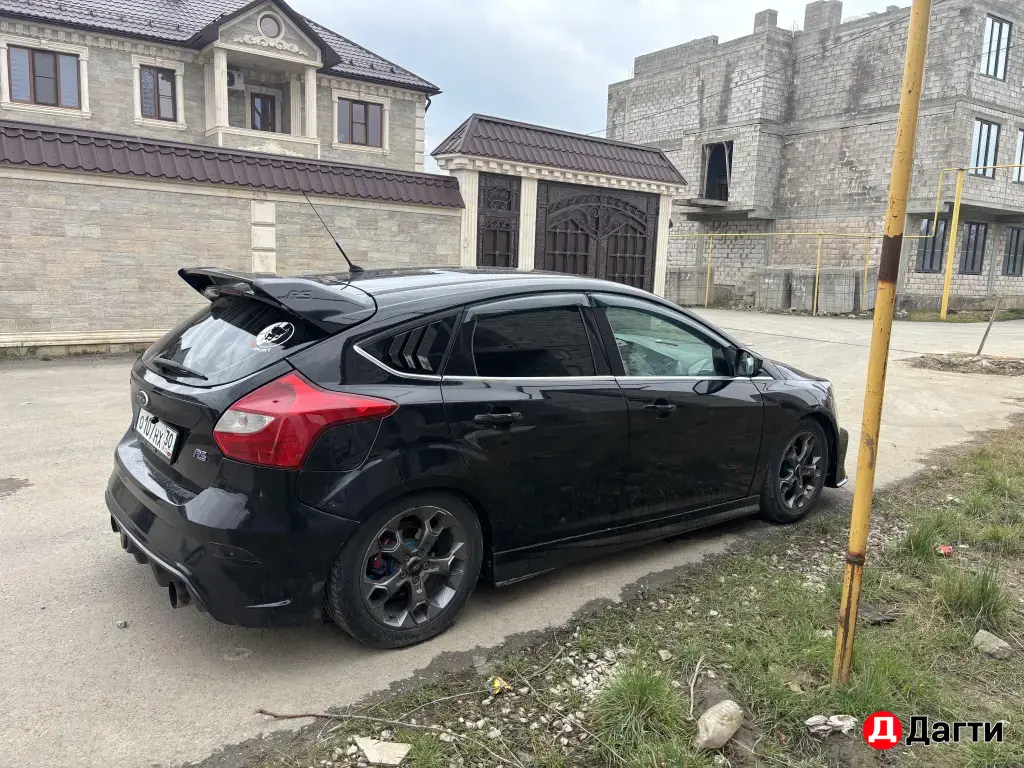 Ford Focus, 2011 года