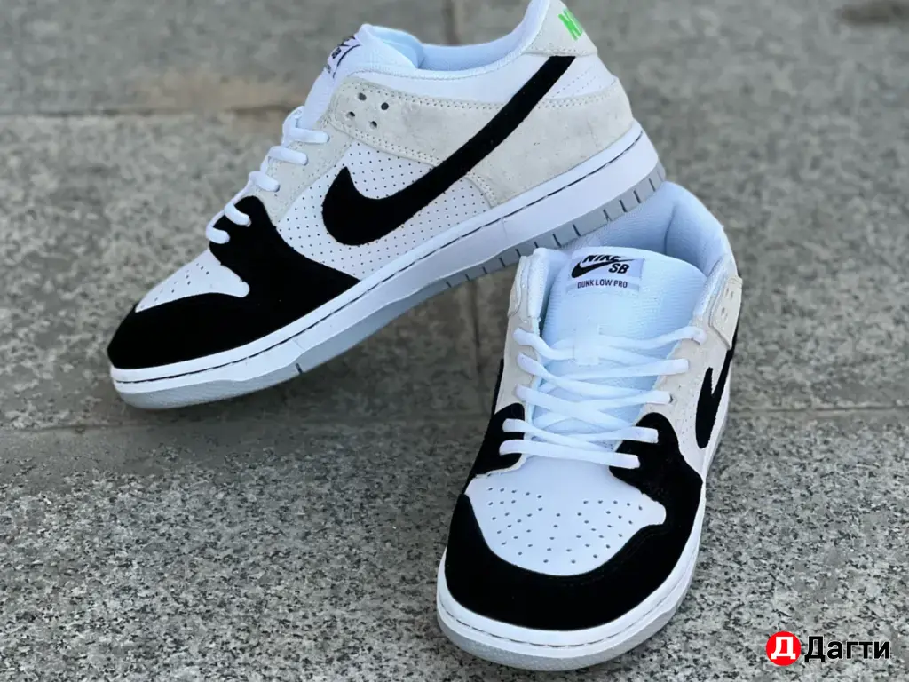 Кеды женские Nike Dunk low pro