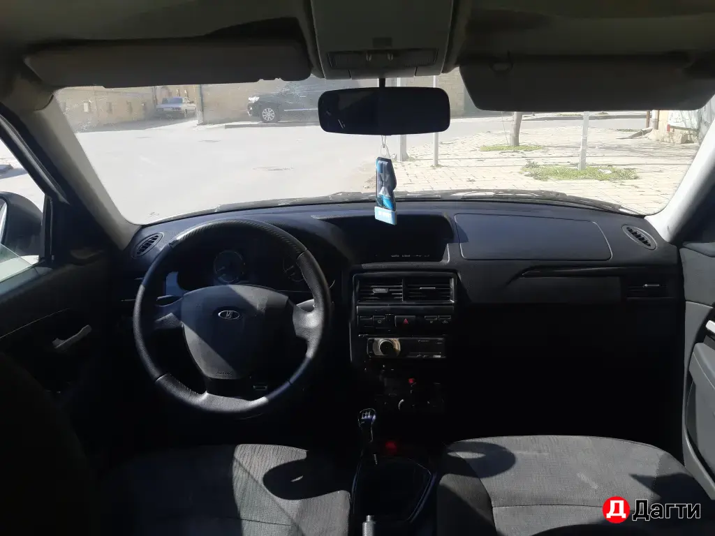 LADA (ВАЗ) Priora, 2015 года