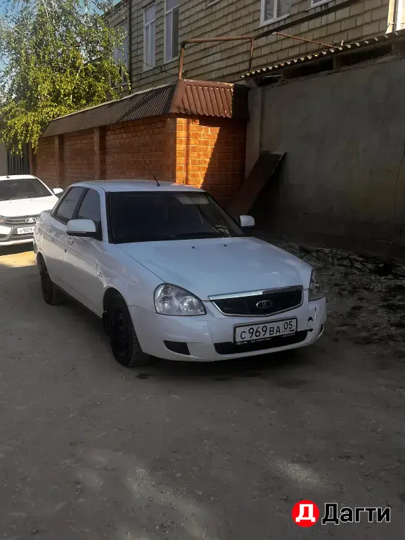 LADA (ВАЗ) Priora, 2012 года