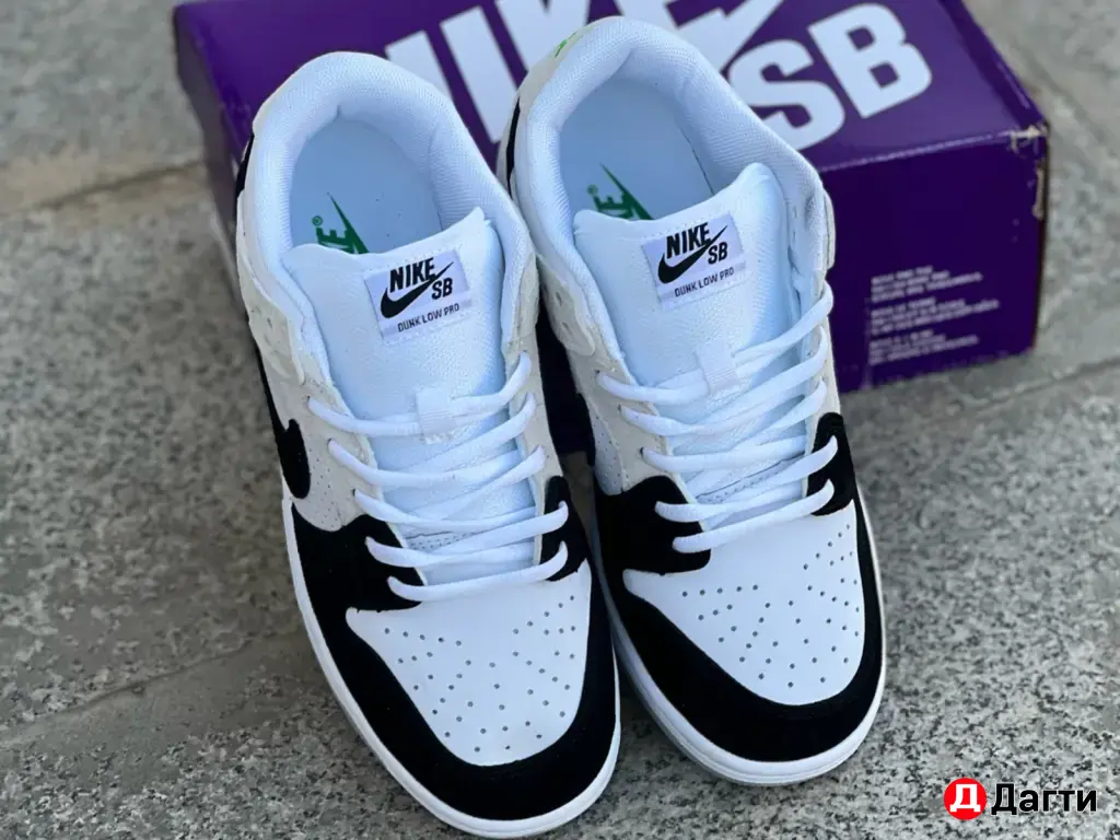 Кеды женские Nike Dunk low pro