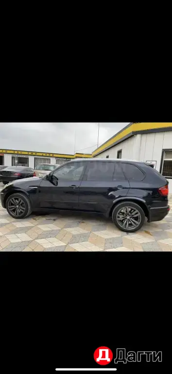 BMW X5 M, 2012 года