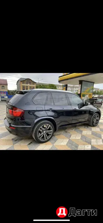 BMW X5 M, 2012 года