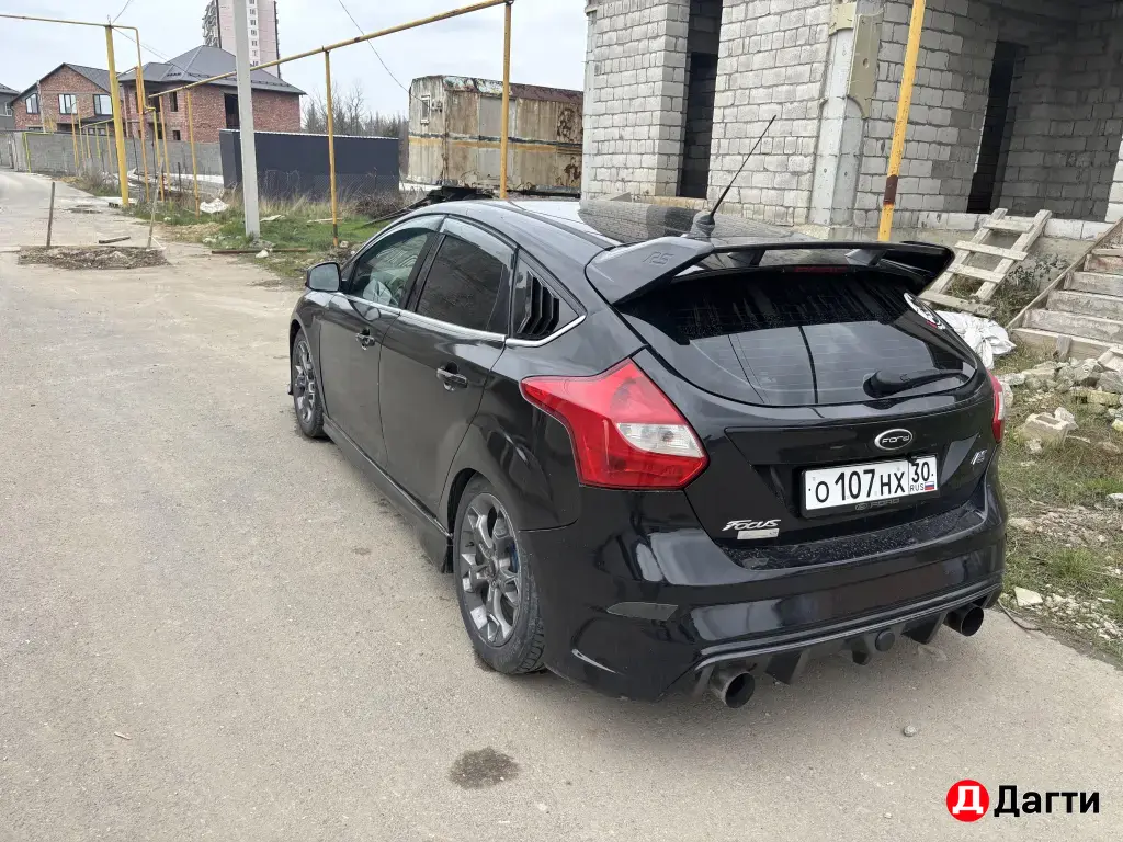 Ford Focus, 2011 года