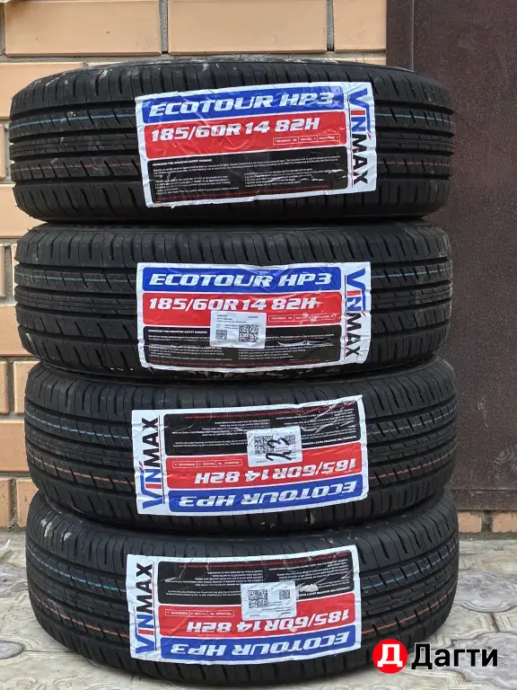 Vinmax EcoTour HP3 185/60 R14