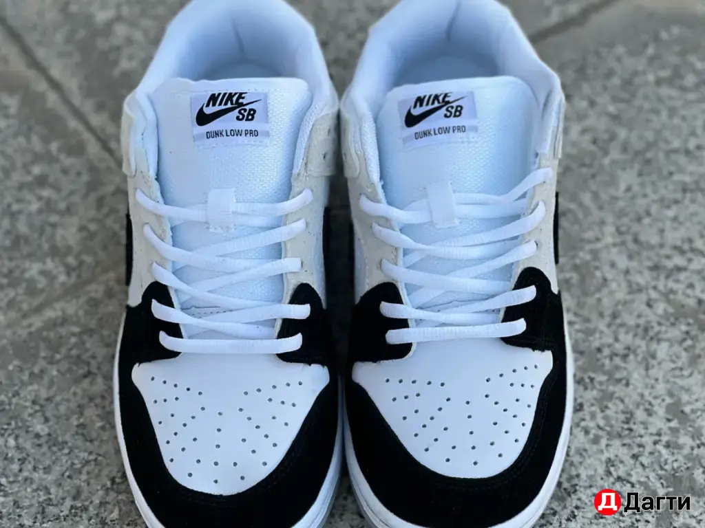 Кеды женские Nike Dunk low pro