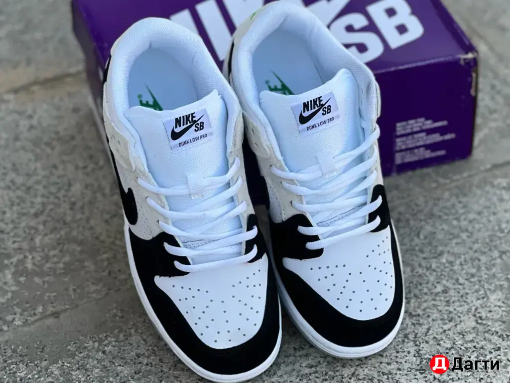 Кеды женские Nike Dunk low pro