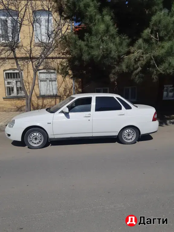 LADA (ВАЗ) Priora, 2015 года
