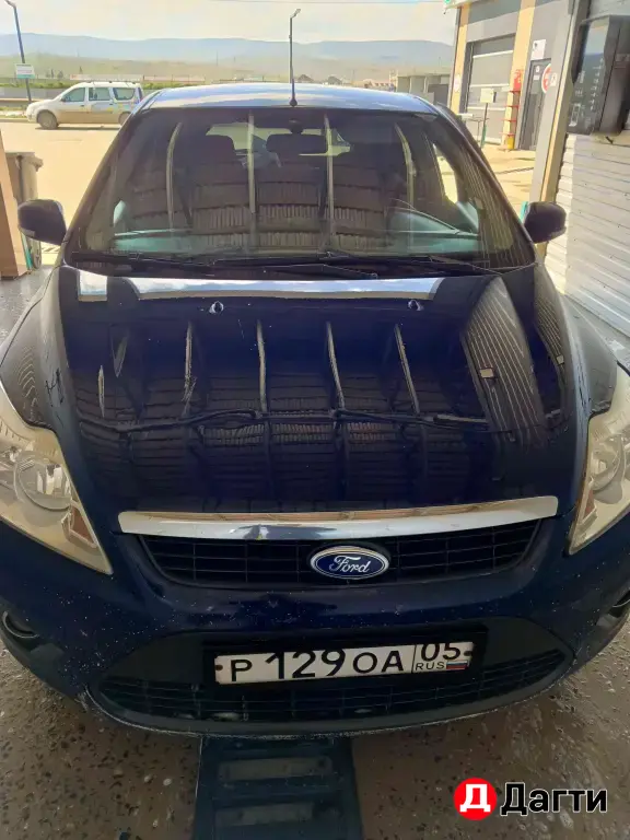 Ford Focus, 2011 года